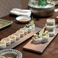 韓国料理 先斗町 李南河　 - 