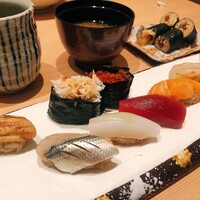 鮨 青海 青山店 - 