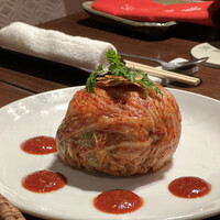 韓国料理 先斗町 李南河　 - 
