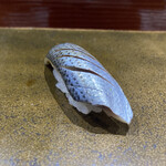 鮨匠 のむら - 小鰭