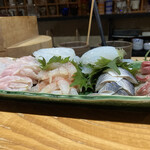 鮨匠 のむら - これからお鮨が始まります。