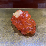 鮨匠 のむら - 筋子