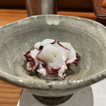 Sushisho Nomura - 茹で真蛸