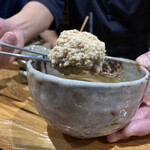 鮨匠 のむら - 海藤花(真蛸の真子)