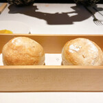 レスピラシオン - 