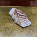 鮨匠 のむら - 炙り大和叺