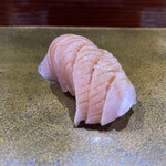 鮨匠 のむら - メジ鮪