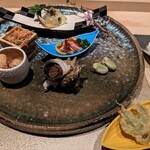 鮨割烹 海の悠波 - 