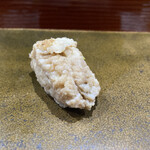 鮨匠 のむら - 煮穴子