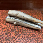 鮨匠 のむら - 浅煮黍魚子