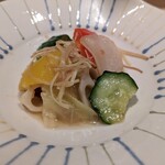 鮨割烹 海の悠波 - 