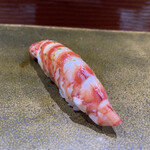 鮨匠 のむら - 車海老