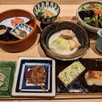 鮨割烹 海の悠波 - 