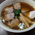 麗蘭 - チャーシュー麺