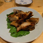 チャオ チェンマイ - ガイヤーン９５０円也（2013/7）