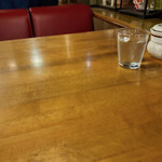 ミール珈屋凪 - テーブル