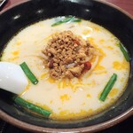 Taiwan Ryouri Fukutei - 豚骨台湾ラーメン