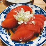 Motsuyaki Taiji - トマト