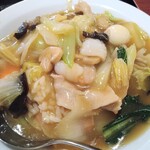 Taiwan Ryouri Fukutei - 中華飯