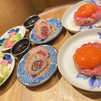 焼肉 きたん 法善寺 - 