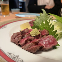 ステーキハウス キッチンリボン - 