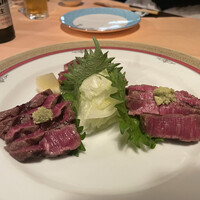 ステーキハウス キッチンリボン - 