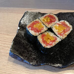 Sugoi Niboshi Ra-Men No Ge Sushi Tsuri Kin - 