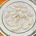 ヴィネリア グーフォ - さつまいものニョッキ　1500円