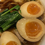 オランダ軒 - 味玉
      