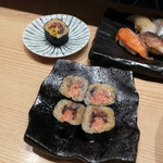 Sugoi Niboshi Ra-Men No Ge Sushi Tsuri Kin - 