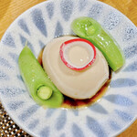 四季彩 華門 - とろ味玉　150円