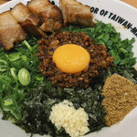 台湾まぜそば はなび - 