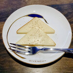 バー ライト - 突き出し　500円　チーズ