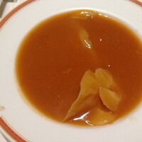 筑紫樓 銀座店 - 筑紫樓特製フカヒレの姿煮込み