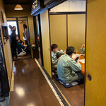 えくぼ家 - 2階部屋も満員