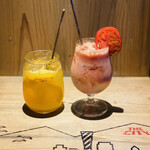 ソーダ アップ - 