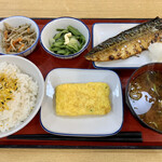 岐阜北方食堂 - 料理写真:定食