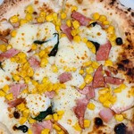 PIZZERIA DA DOTS - 