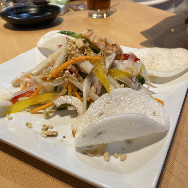 LONG DINH VIET NAM RESTAURANT 宗右衛門町店