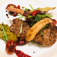 中国料理 礼華 四君子草 - 