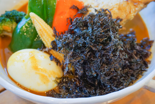 soup curry tom tom kikir, Restaurant in Sapporo