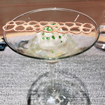 しまなみふれんち Murakami - 蛤 新玉葱 帆立