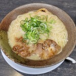 ラーメンかなだ屋 - かなだラーメン