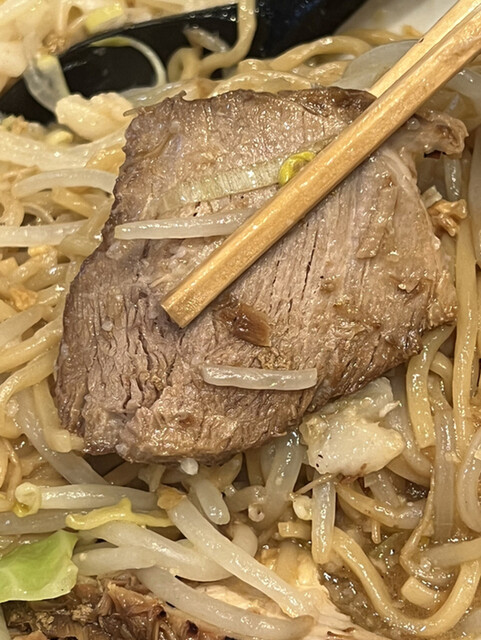 オーソドックスでいて隙の無い油そば。』by Moon0417 : まぜそば