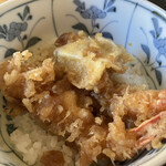 吉峰庵 さかな もち月 - 