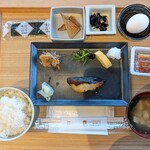 レストラン SORA - 料理写真:天草お魚定食