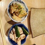 焼鳥と和味 もり田 - 