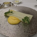 ザ・フジヤ - ホワイトアスパラ