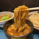 武蔵野うどん 竹國 - 
