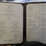 ザ・フジヤ - メニュー